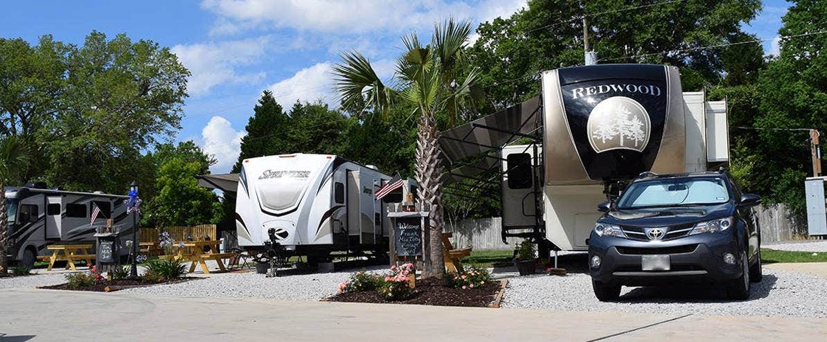 Camper-submitted photo at All About Relaxing RV Park, Mobile, AL near Lucedale, MS