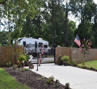Camper-submitted photo from All About Relaxing RV Park, Mobile, AL