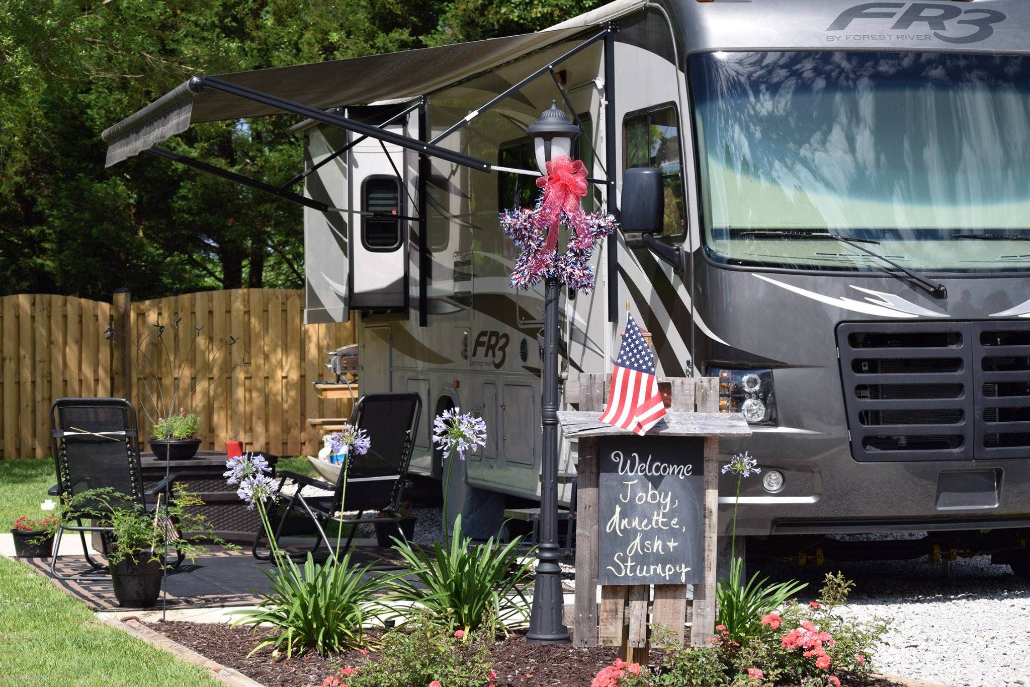 Camper-submitted photo at All About Relaxing RV Park, Mobile, AL near Lucedale, MS