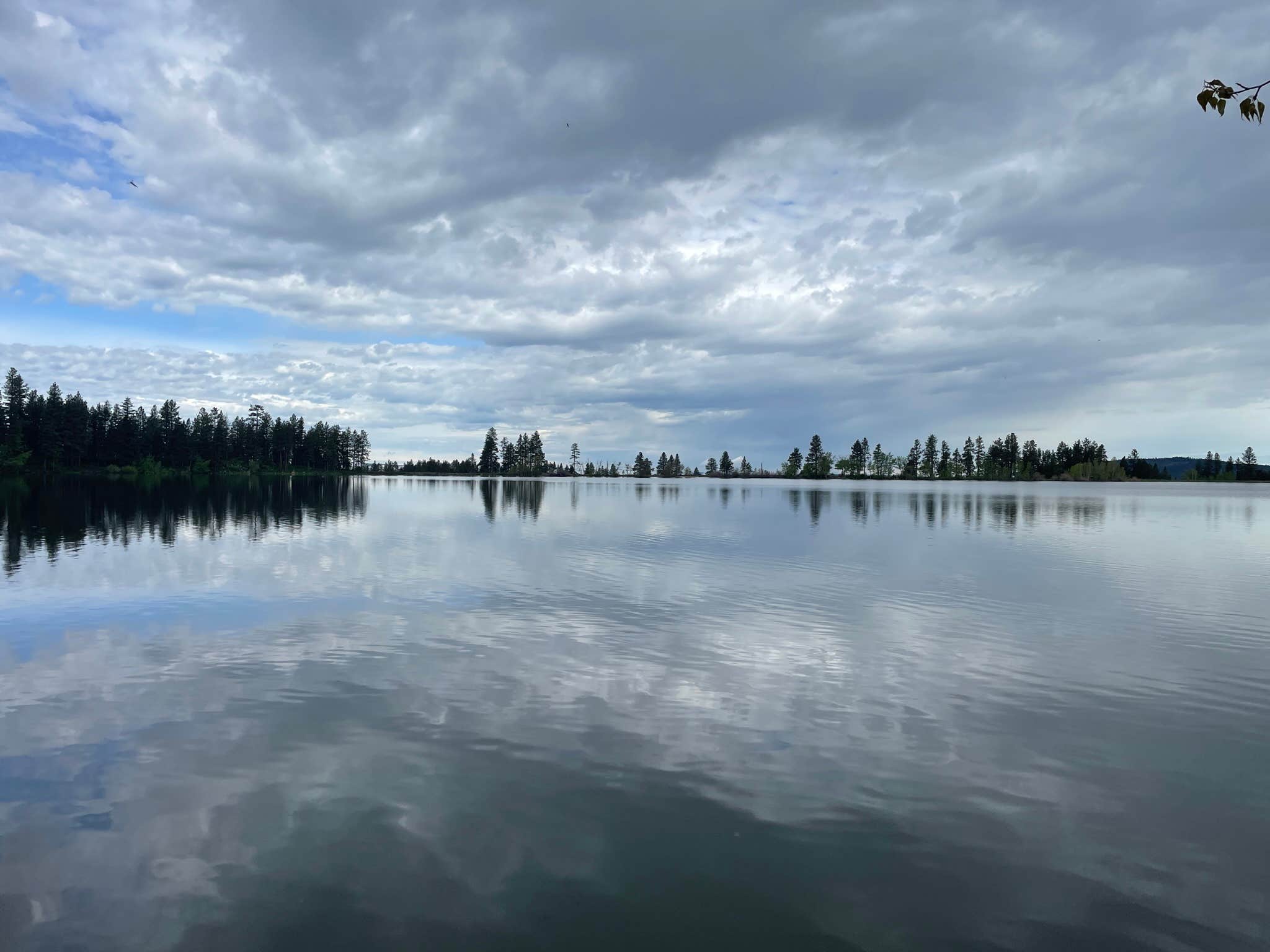 Camper-submitted photo at Morgan Lake - TEMPORARILY CLOSED near Cove, OR