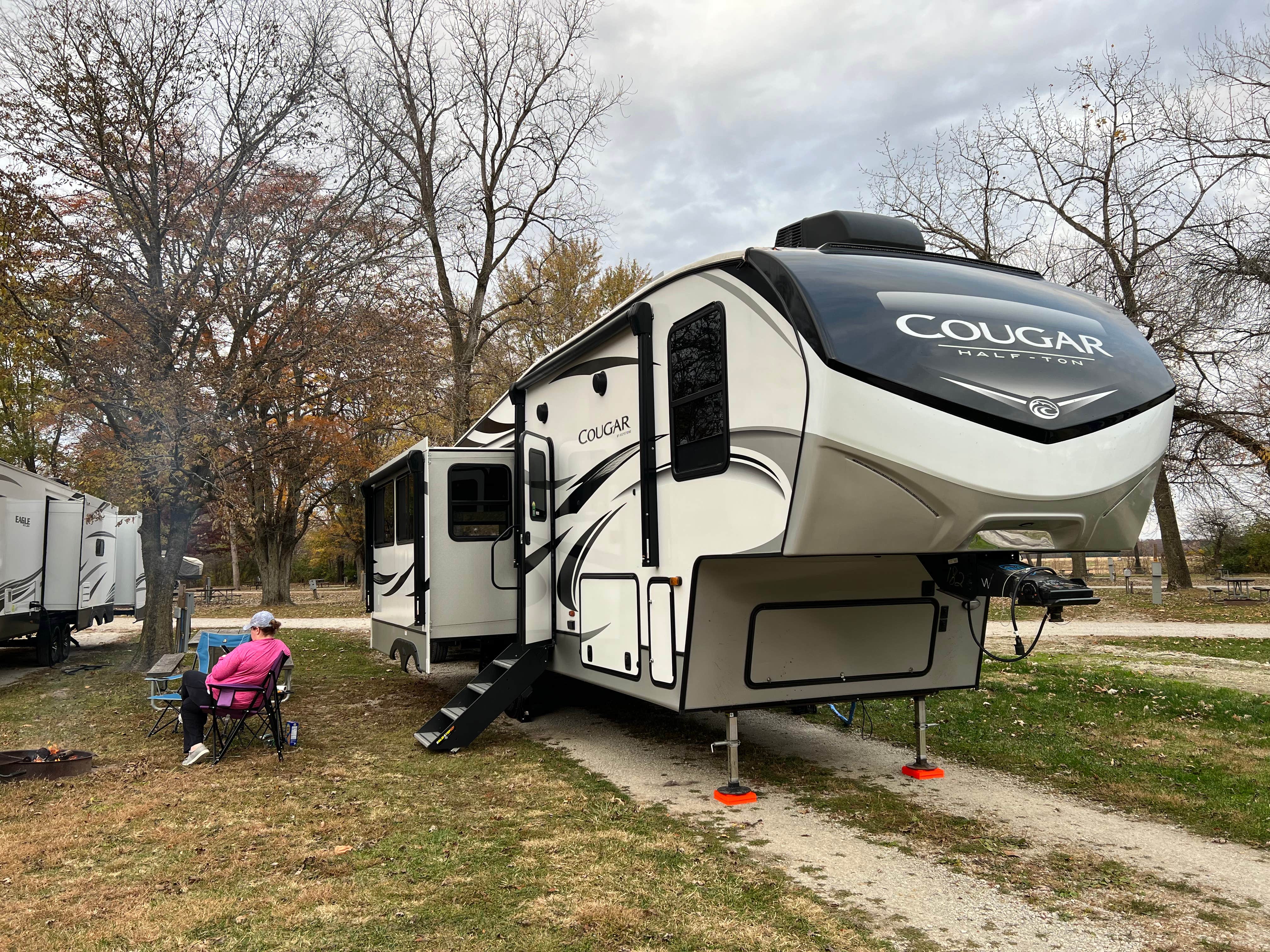Camper-submitted photo at Springfield KOA near Hillsboro, IL