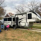 Review photo of Springfield KOA by Sean H., October 29, 2022