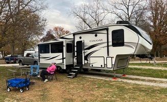 Camper-submitted photo from Springfield KOA