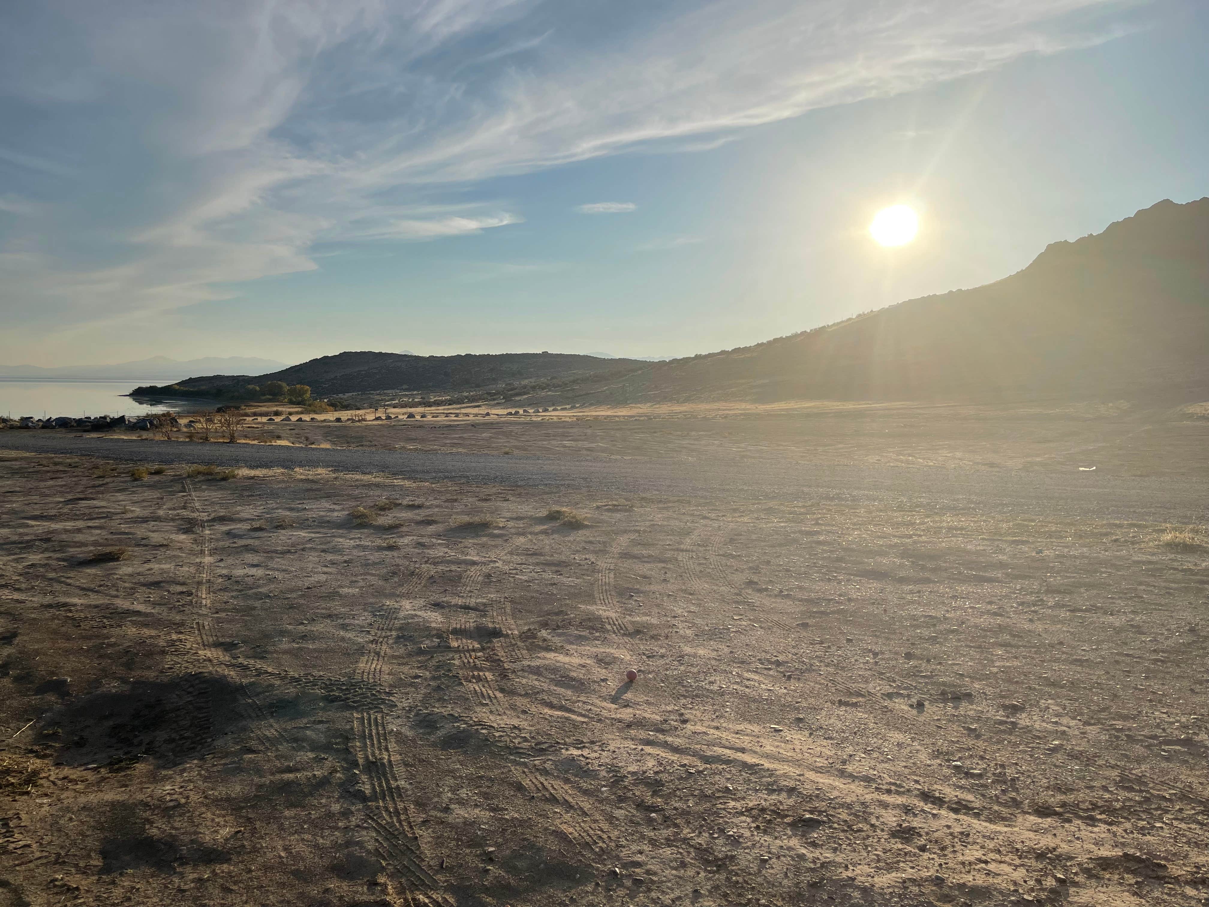 Tanner H.'s photo of a dispersed camping area at Miner's Canyon Dispersed near Vernon, UT