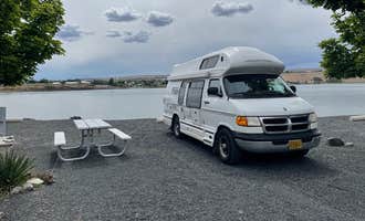 Camping near Blue Lake Resort: Smokiam Campground & Kampers Korner, Ephrata, Washington