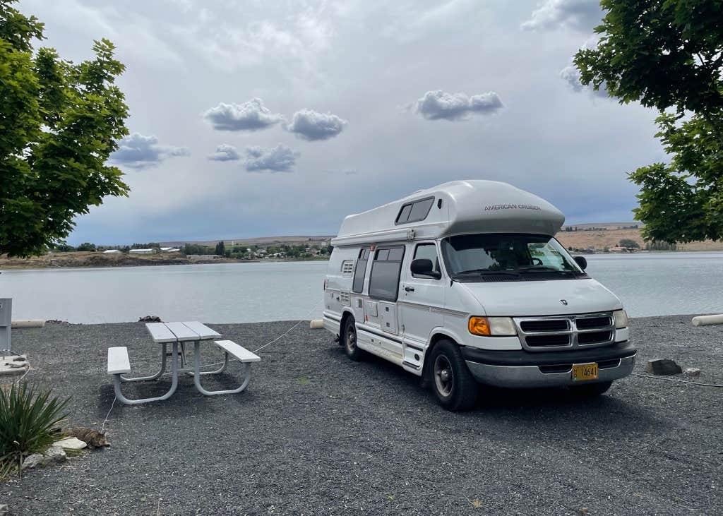 Smokiam Campground & Kampers Korner Camping Soap Lake, WA The Dyrt