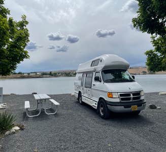 Camper-submitted photo from Cascade Campground 