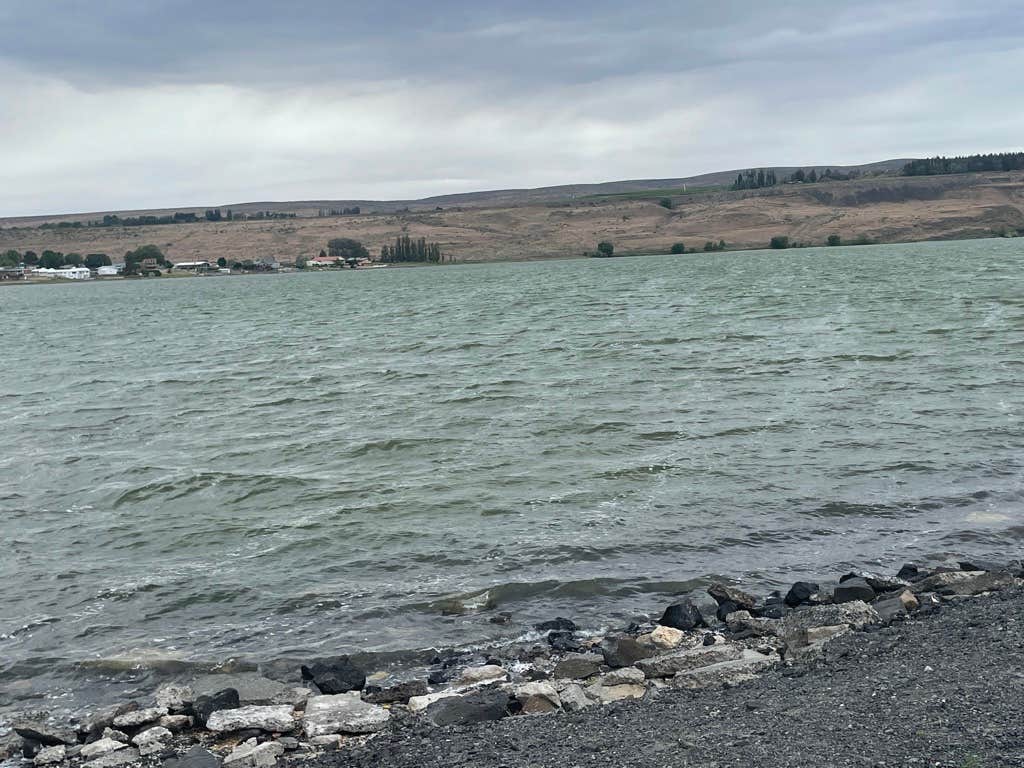 Camper-submitted photo at Smokiam Campground & Kampers Korner near Quincy, WA