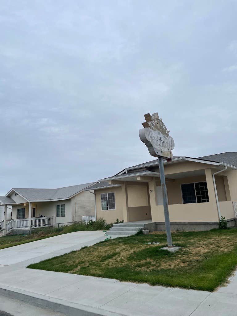 Camper-submitted photo at Smokiam Campground & Kampers Korner near Quincy, WA