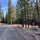 Review photo of Lower Rush Creek Campground by Aliza  N., October 27, 2022