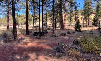 Camping near South Lava Beds: Lower Rush Creek Campground, McArthur, California