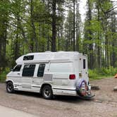 Review photo of Apgar Campground — Glacier National Park by Kathy B., October 30, 2022