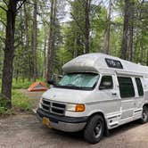 Review photo of Apgar Campground — Glacier National Park by Kathy B., October 30, 2022