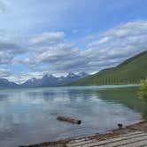 Review photo of Apgar Campground — Glacier National Park by Kathy B., October 30, 2022