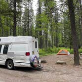 Review photo of Apgar Campground — Glacier National Park by Kathy B., October 30, 2022