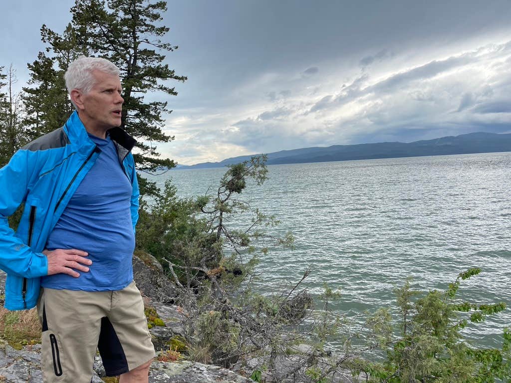 Camper-submitted photo at Wayfarers State Park Campground near Dayton, MT
