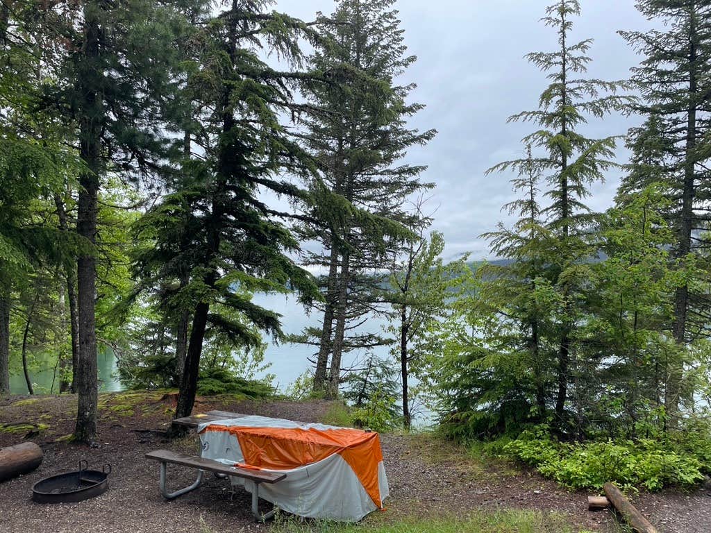 Kathy B.'s photo at Sprague Creek Campground — Glacier National Park near Glacier National Park