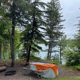 Review photo of Sprague Creek Campground — Glacier National Park by Kathy B., October 30, 2022
