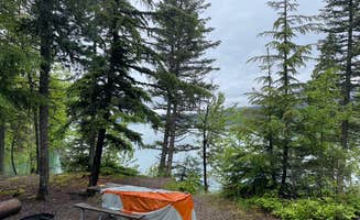 Kathy B.'s photo at Sprague Creek Campground — Glacier National Park near Glacier National Park