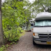 Review photo of Sprague Creek Campground — Glacier National Park by Kathy B., October 30, 2022