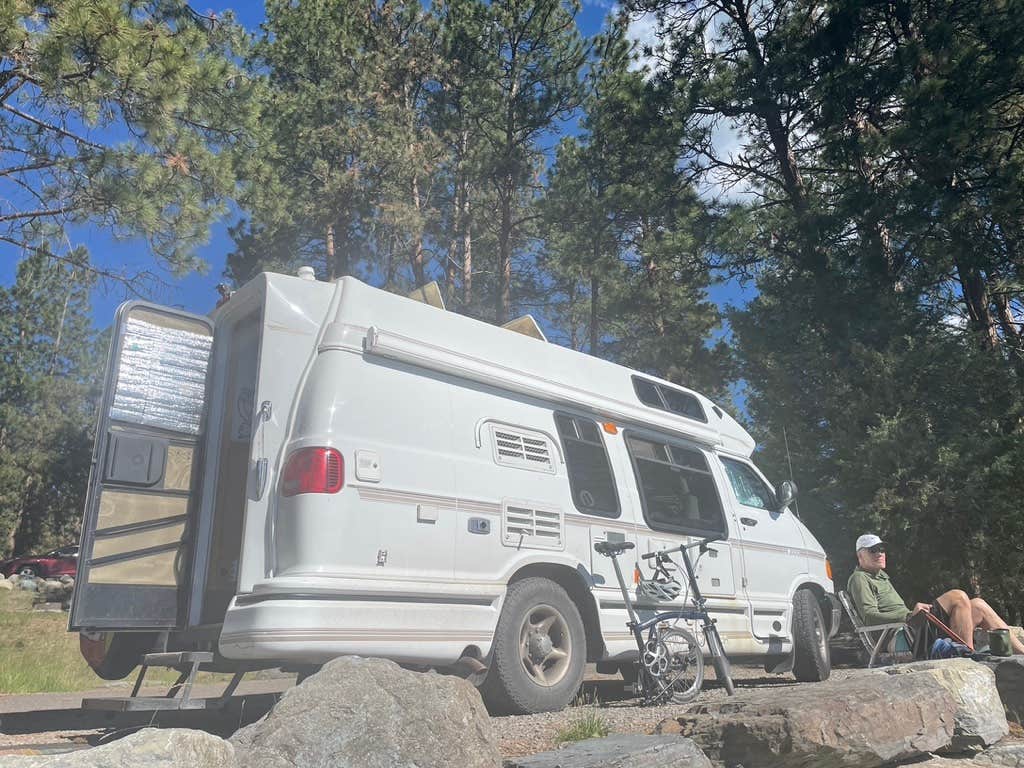 Camper-submitted photo at Big Arm State Unit — Flathead Lake State Park near Flathead National Forest