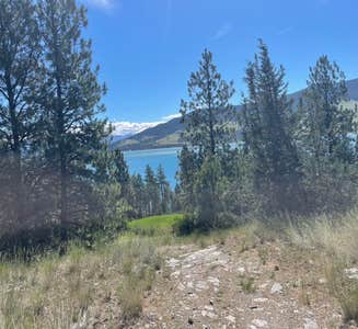 Camper-submitted photo from Big Arm State Unit — Flathead Lake State Park