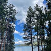 Review photo of Big Arm State Unit — Flathead Lake State Park by Kathy B., October 30, 2022