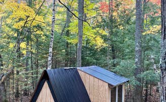 Abraham C.'s photo of a cabin at Clark Cove near Beaver Bay, MN