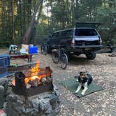 Review photo of Tolkan Campground by Luke M., October 30, 2022