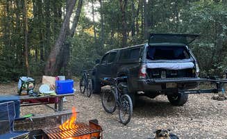 Luke M.'s photo at Tolkan Campground near Leggett, CA