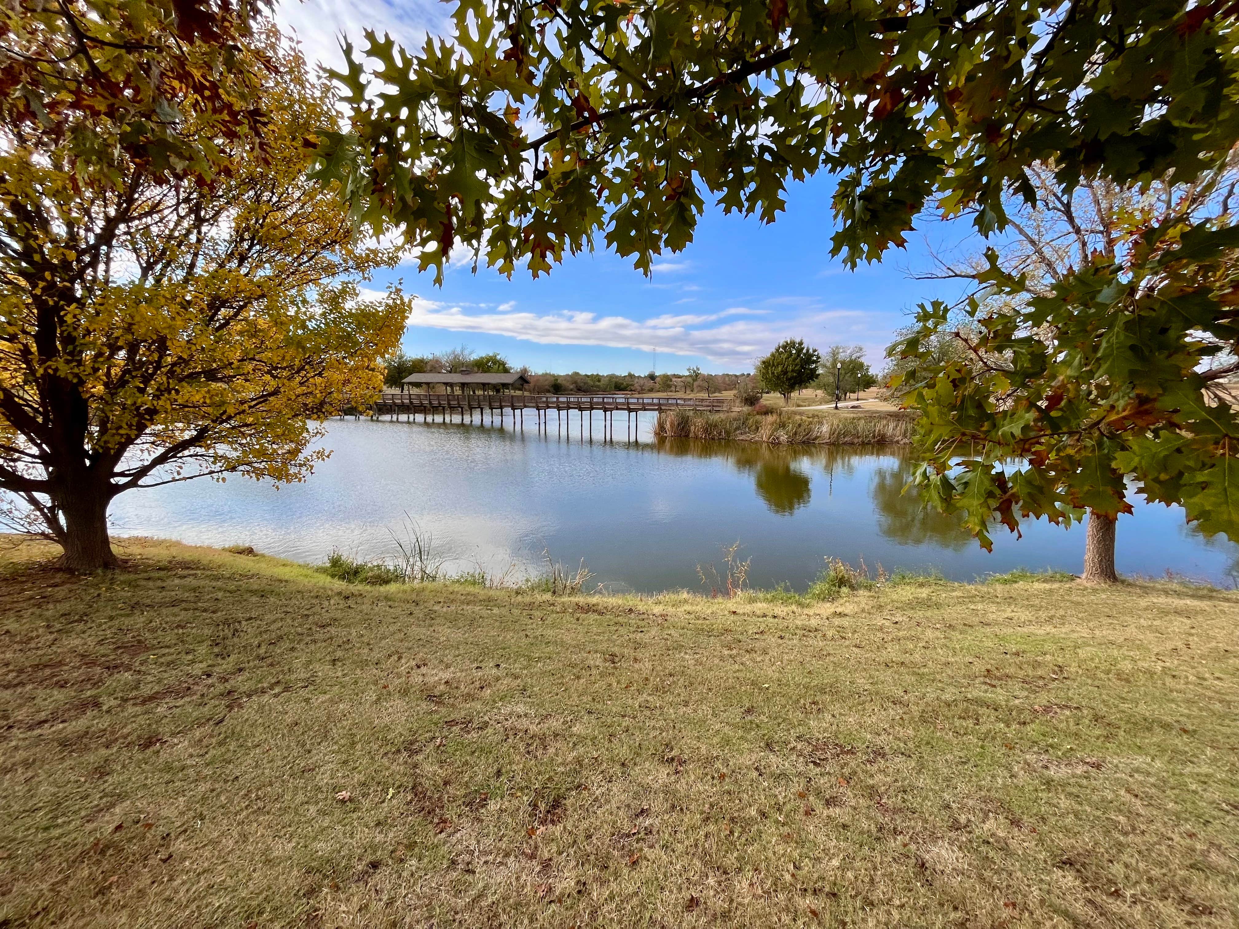Camper-submitted photo at Childress Fair Park near Estelline, TX