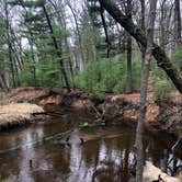 Review photo of Roche A Cri State Park Campground by Lesley R., October 30, 2022