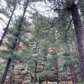 Review photo of Roche A Cri State Park Campground by Lesley R., October 30, 2022