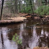 Review photo of Roche A Cri State Park Campground by Lesley R., October 30, 2022