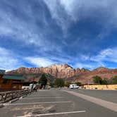 Review photo of Zion Canyon Campground by Mundo M., October 30, 2022