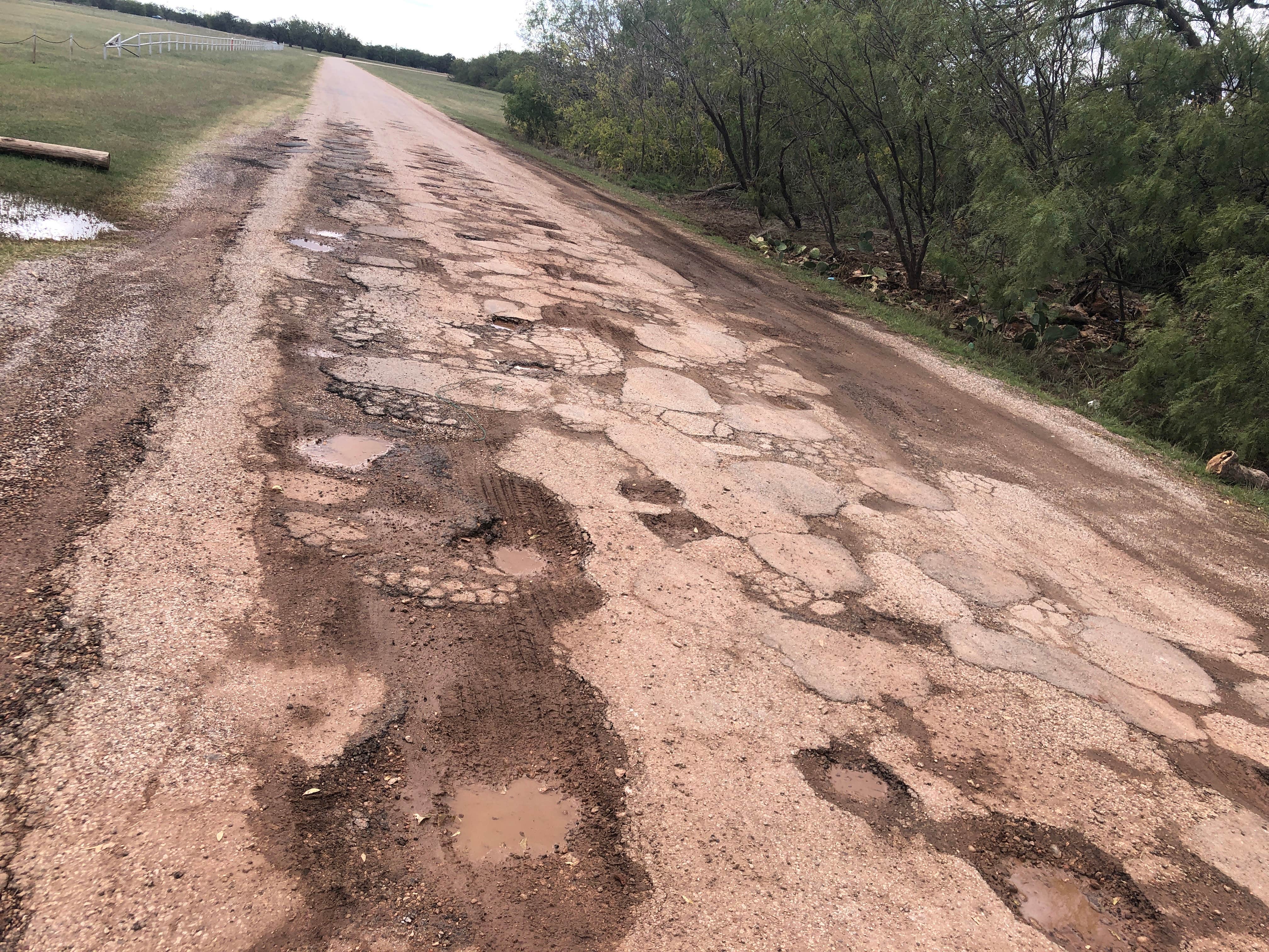 Camper-submitted photo at SeaBee Park near Stamford, TX