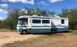 Tamra J.'s photo of rv camping at SeaBee Park near Abilene, TX
