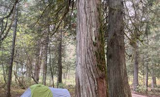 Camping near Selway Falls Campground: Knife Edge Campground, Nez Perce-Clearwater National Forests, Idaho