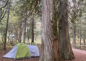 Knife Edge Campground