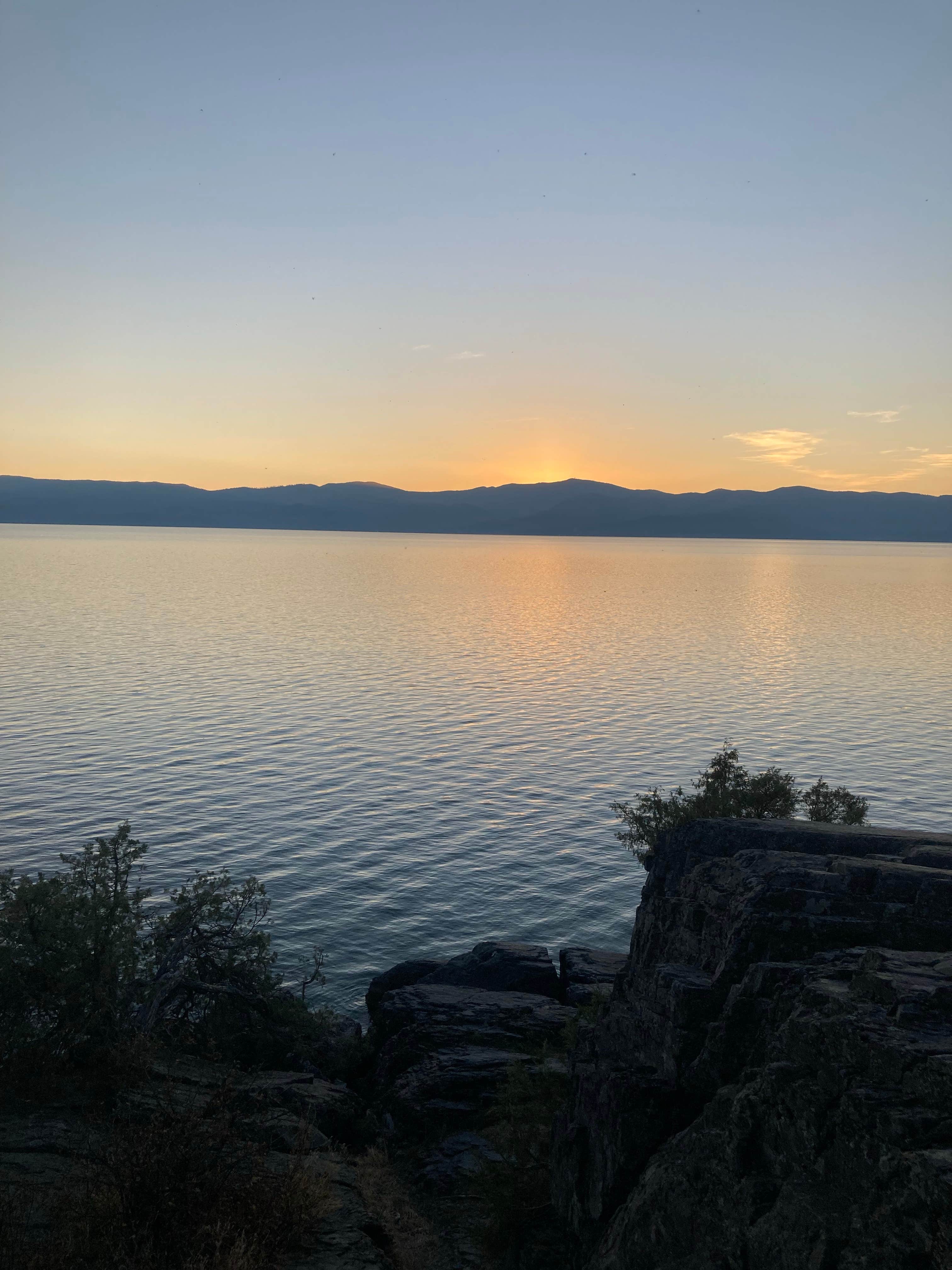 Camper-submitted photo at Wayfarers State Park Campground near Dayton, MT