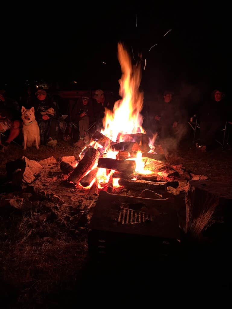 Colson Hollow Group Camp Land Between the Lakes