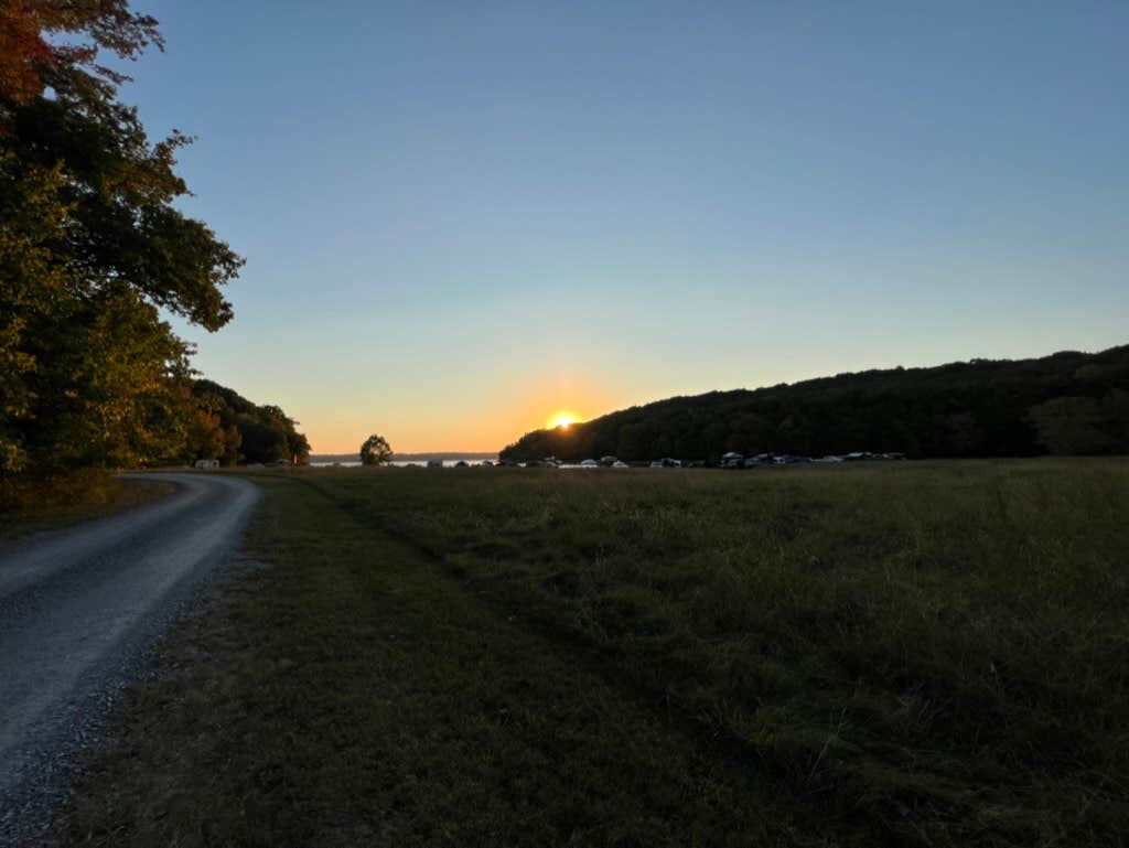 Camper submitted image from Colson Hollow Group Camp Land Between the Lakes - 3