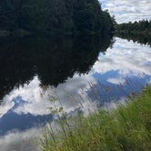 Review photo of Rivermouth Modern Campground — Tahquamenon Falls State Park by Lee D., September 12, 2018