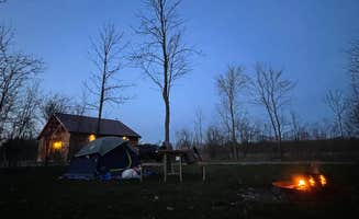 Sam E.'s photo at HTR Niagara Campground near Lockport, NY