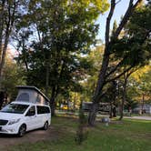 Review photo of Rivermouth Modern Campground — Tahquamenon Falls State Park by Lee D., September 12, 2018