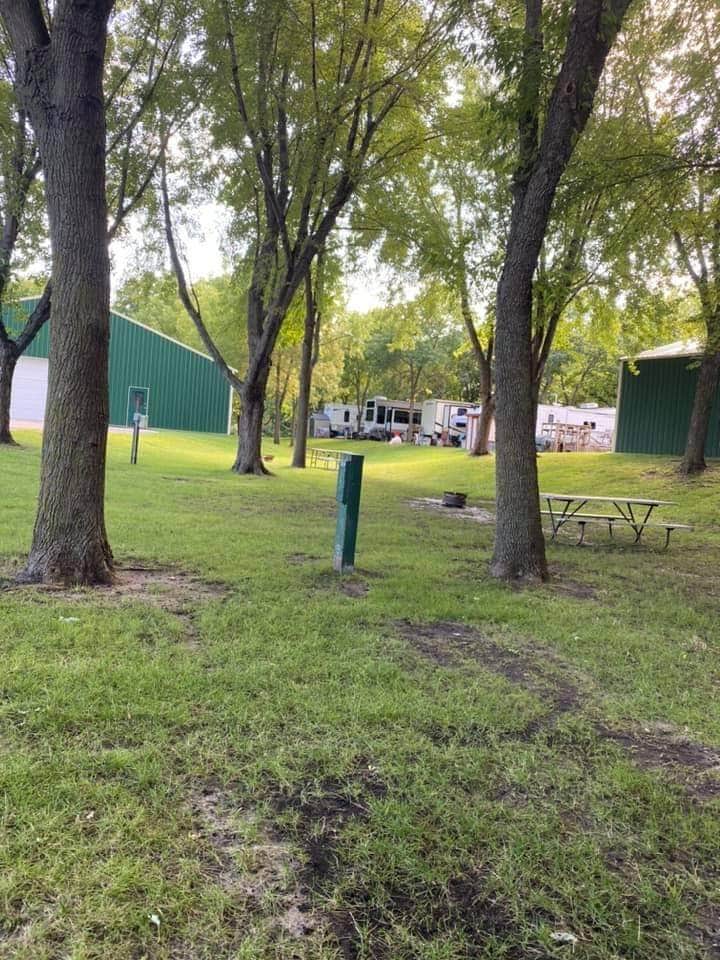Camping near Sauk River City Park: Cozy Corners, Richmond, Minnesota