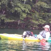 Review photo of Emerald Lake State Park Campground by Cynthia K., September 12, 2018