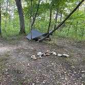 Review photo of Lone Spring Trail Backpacking Campsite(s) by Michael  M., October 31, 2022