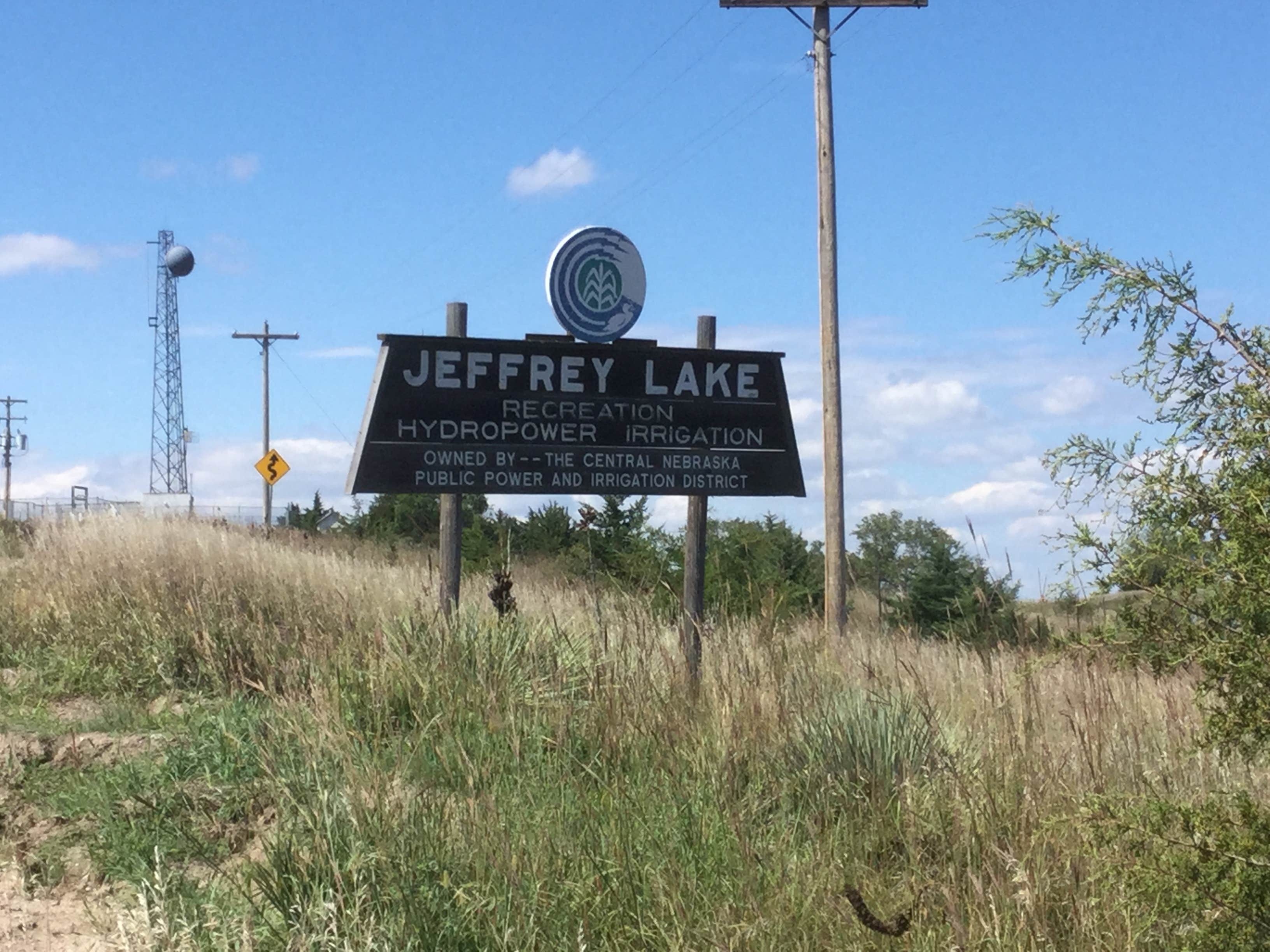 Camper-submitted photo at Jeffrey Canyon State Wildlife Area near Gothenburg, NE