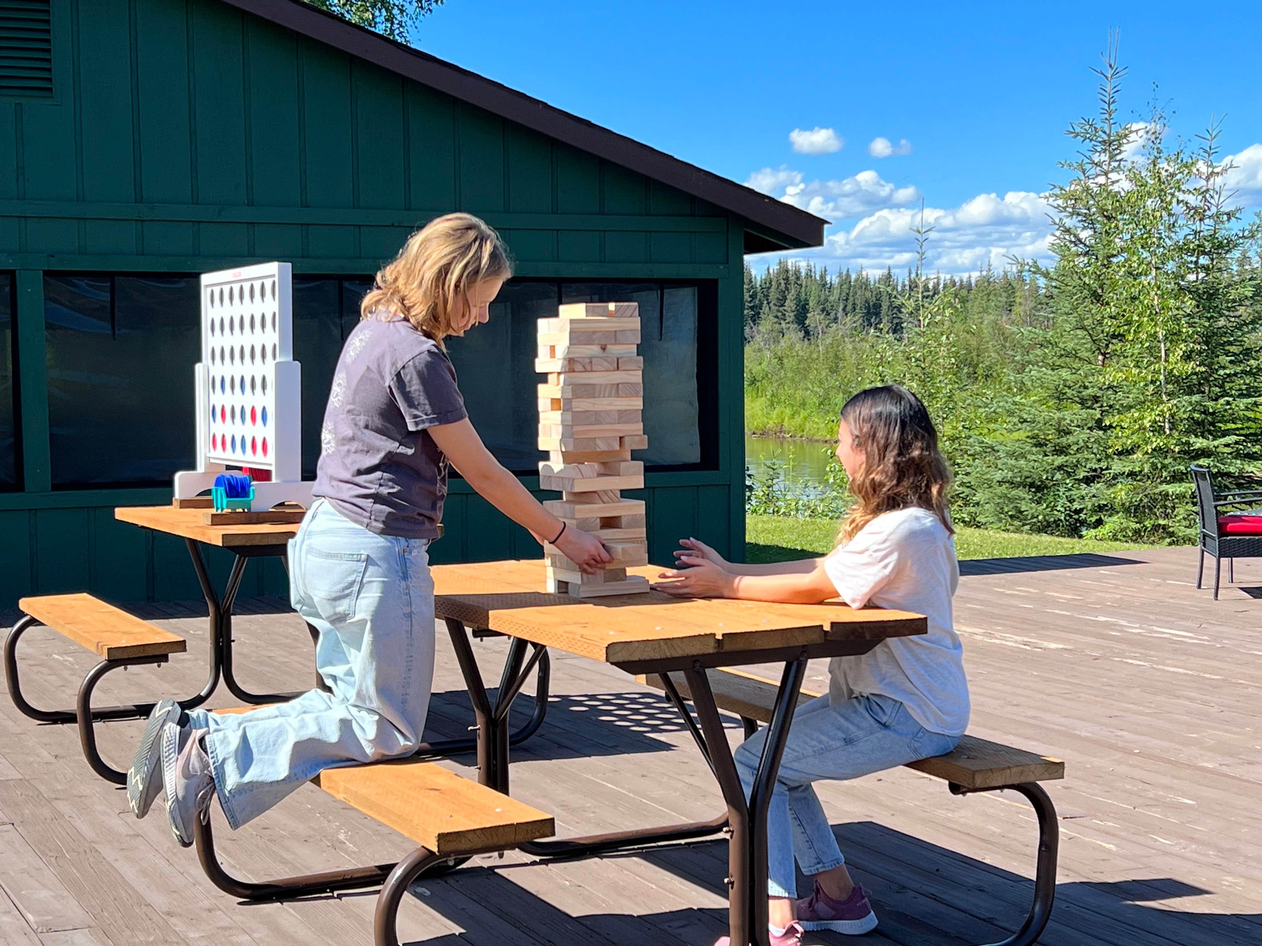 Camper-submitted photo at Fairbanks / Chena River KOA near Badger, AK